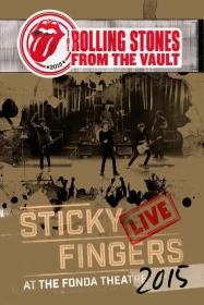 donde ver rolling stones - sticky fingers live at the fonda theatre 2015