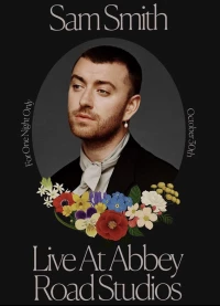 donde ver sam smith: love goes - live at abbey road studios