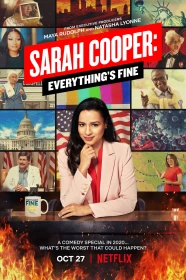 donde ver sarah cooper: everything's fine