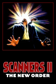 donde ver scanners ii: el nuevo orden