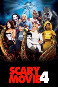 donde ver scary movie 4