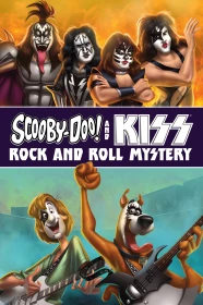 donde ver ¡scooby-doo! y kiss: el misterio del rock & roll
