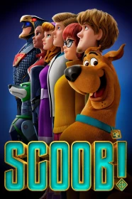 donde ver ¡scooby!