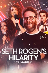 donde ver seth rogen's hilarity for charity
