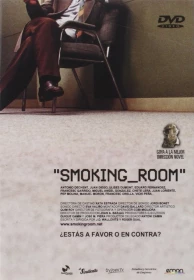 donde ver smoking room