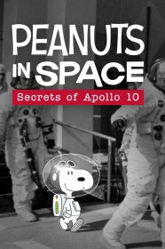 donde ver snoopy en el espacio: los secretos del apolo 10