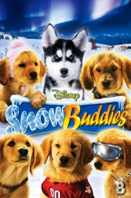 donde ver snow buddies: cachorros en la nieve