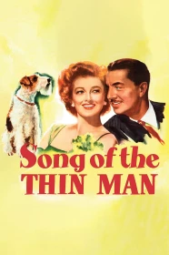 donde ver song of the thin man