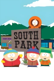 donde ver south park