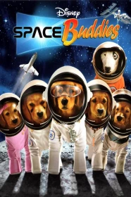 donde ver space buddies: cachorros en el espacio