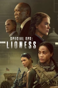 donde ver special ops: lioness