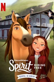donde ver spirit: cabalgando libre - academia de equitación