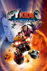 donde ver spy kids 3: game over