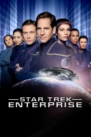 donde ver star trek: enterprise