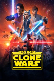 donde ver star wars: la guerra de los clones
