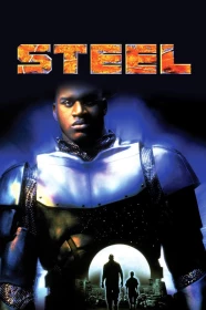 donde ver steel, un héroe de acero