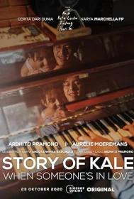 donde ver story of kale: when someone's in love