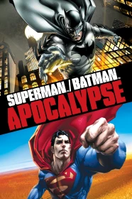 donde ver superman/batman: apocalypse