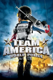 donde ver team america: la policía del mundo