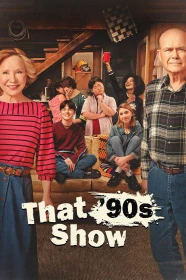 donde ver that '90s show