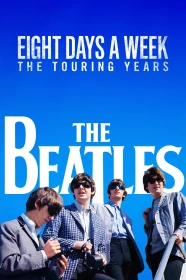 donde ver the beatles: eight days a week