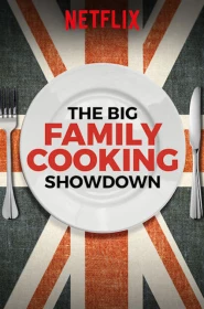 donde ver the big family cooking showdown