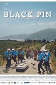 donde ver the black pin