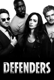 donde ver the defenders