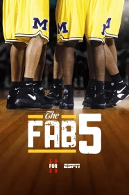 donde ver the fab five