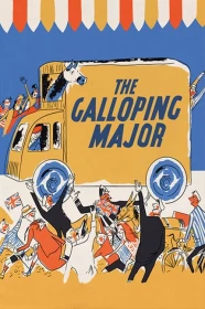 donde ver the galloping major