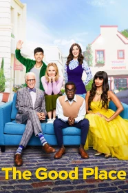 donde ver the good place