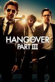 donde ver the hangover part iii