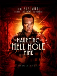 donde ver the haunting of hell hole mine