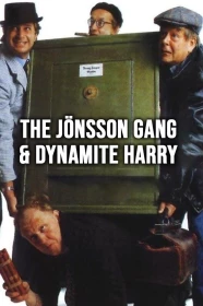 donde ver the jönsson gang & dynamite harry