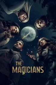 donde ver the magicians