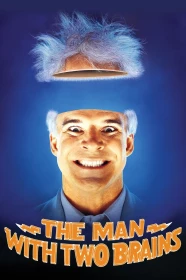 donde ver the man with two brains