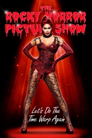 donde ver the rocky horror picture show: let's do the time warp again