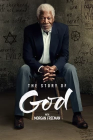 donde ver the story of god with morgan freeman