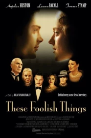 donde ver these foolish things