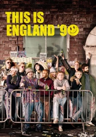 donde ver this is england '90