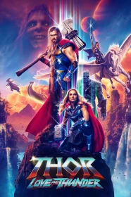 donde ver thor: love and thunder