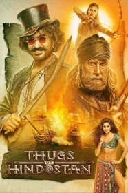 donde ver thugs of hindostan