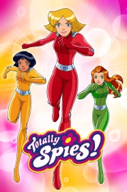donde ver totally spies!