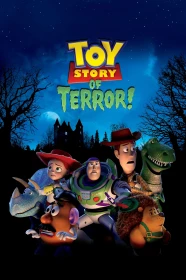 donde ver toy story de terror