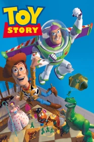 donde ver toy story (juguetes)