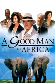 donde ver un buen hombre en África