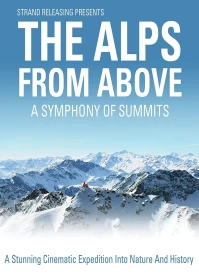 donde ver una sinfonía de cumbres: los alpes desde arriba