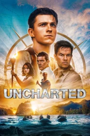 donde ver uncharted
