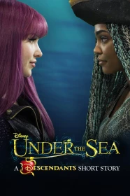 donde ver under the sea: a descendants short story