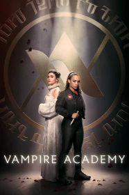 donde ver vampire academy